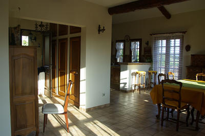 Maison - 120 m² - 6 pièces