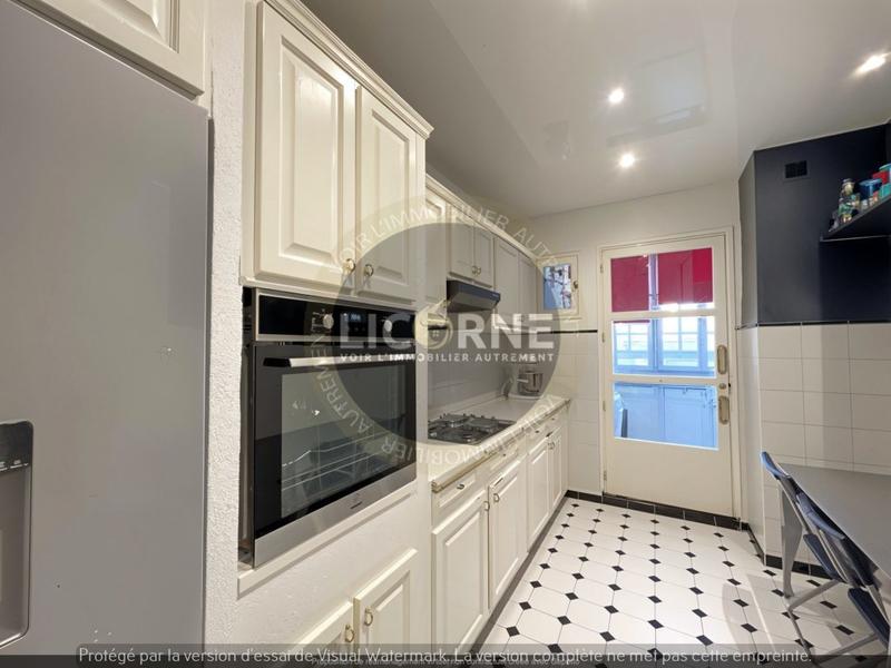 Appartement - 114 m² - 4 pièces