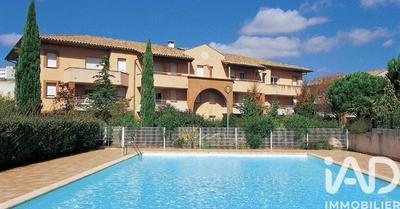 Appartement - 25 m² - 1 pièce