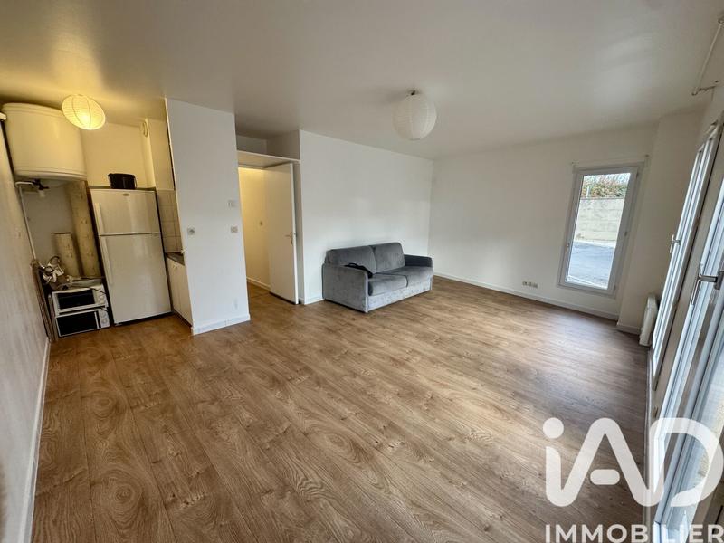 Appartement - 31 m² - 1 pièce