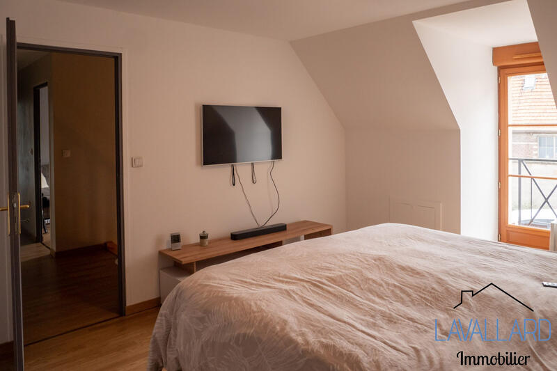 Maison - 152 m² - 6 pièces