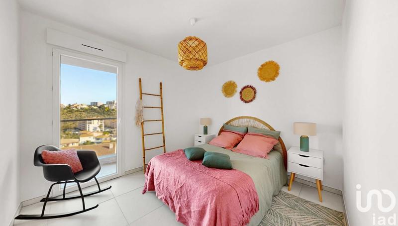 Appartement - 77 m² - 3 pièces