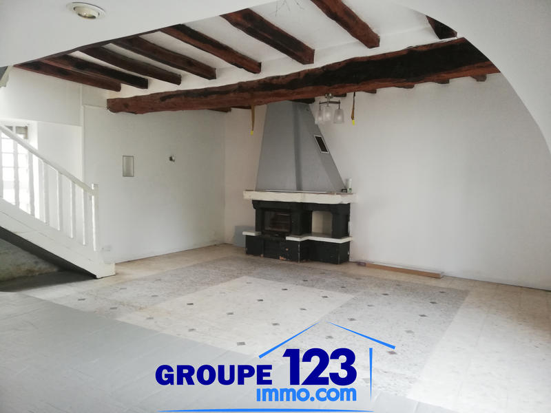 Maison - 114 m² - 6 pièces