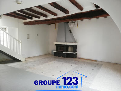 Maison - 114 m² - 6 pièces