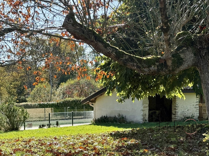 Maison ancienne - 224 m² - 5 pièces