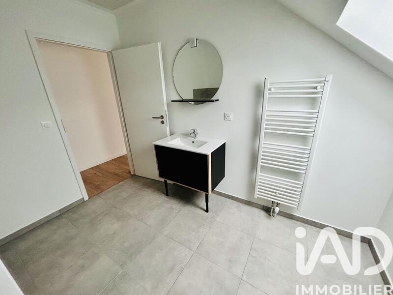 Appartement - 52 m² - 2 pièces