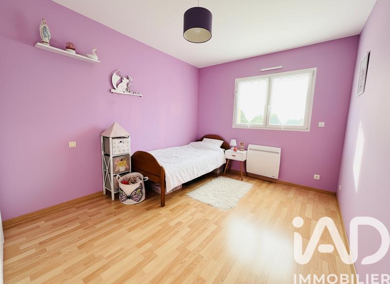 Maison - 115 m² - 6 pièces