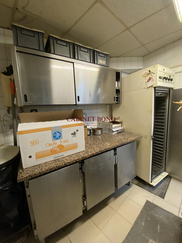 Fonds de commerce - 100 m²