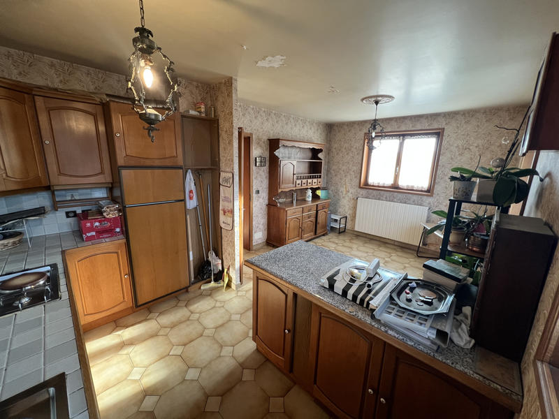 Maison - 287 m² - 10 pièces