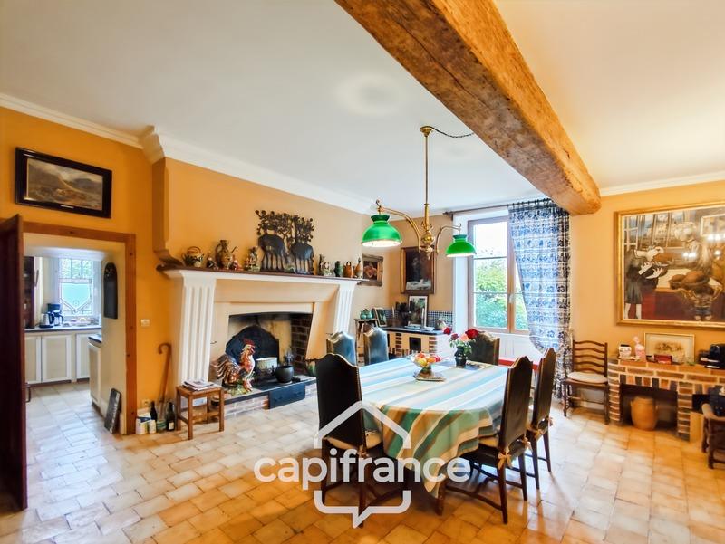 Maison de maîtres - 304 m² - 12 pièces