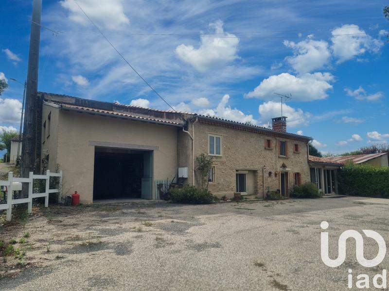 Maison - 172 m² - 8 pièces