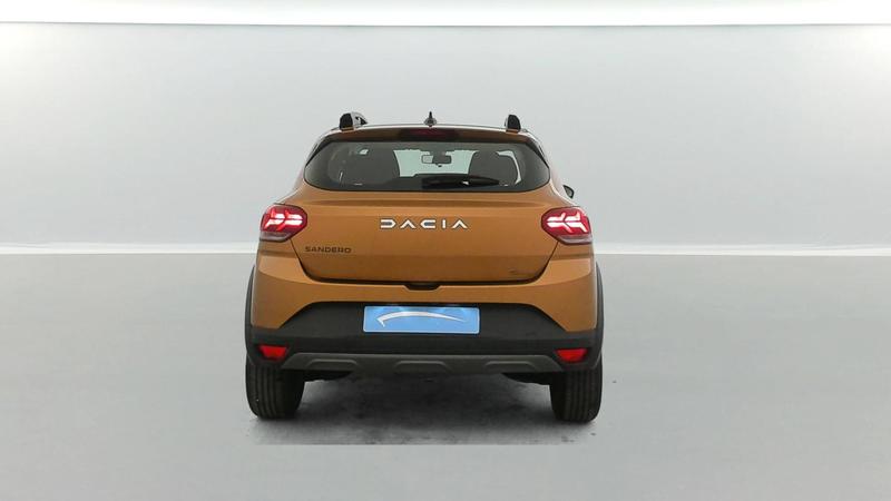 Dacia Sandero Eco-G 100 Stepway Expression