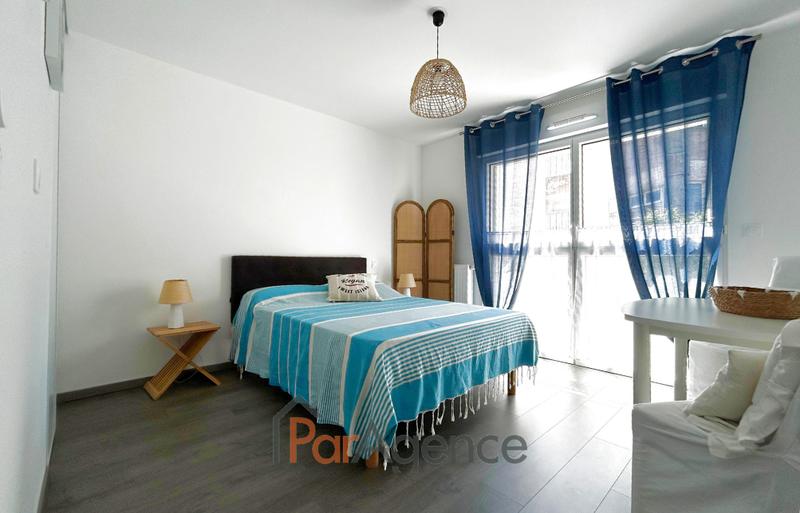 Appartement - 76 m² - 3 pièces