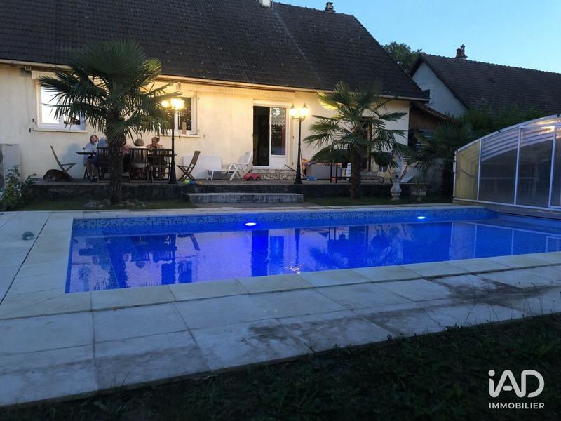 Maison - 158 m² - 6 pièces