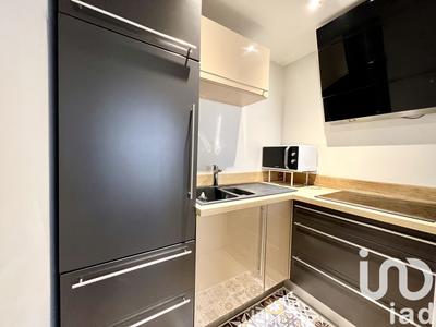 Appartement - 29 m² - 2 pièces