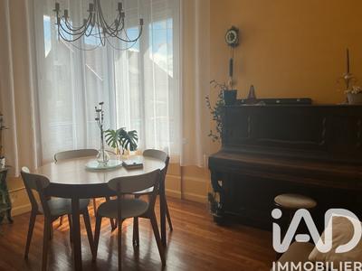 Maison - 108 m² - 5 pièces