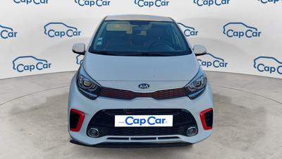 Kia Picanto 1.0 t-GDi 100 Gt Line