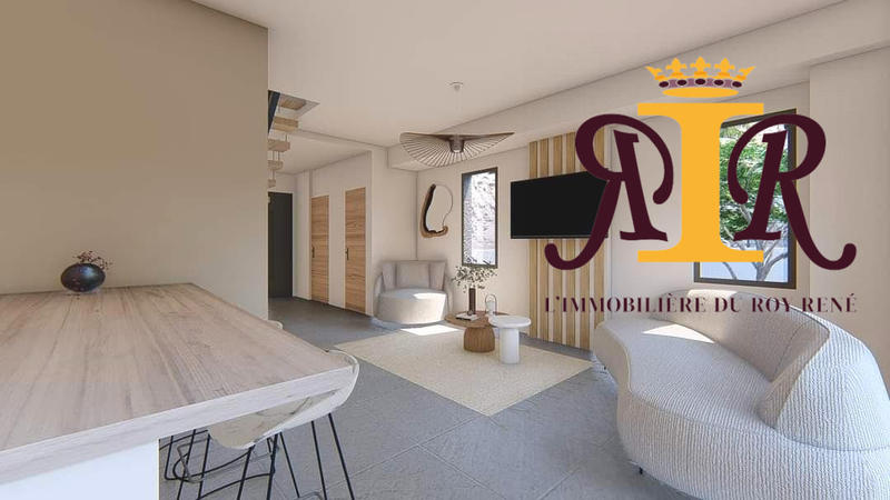 Appartement - 76 m² - 4 pièces