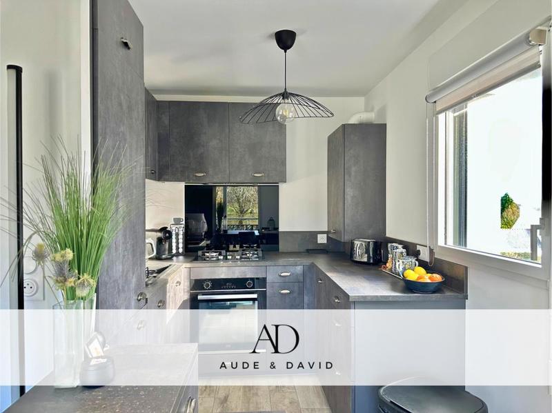 Appartement - 66 m² - 3 pièces