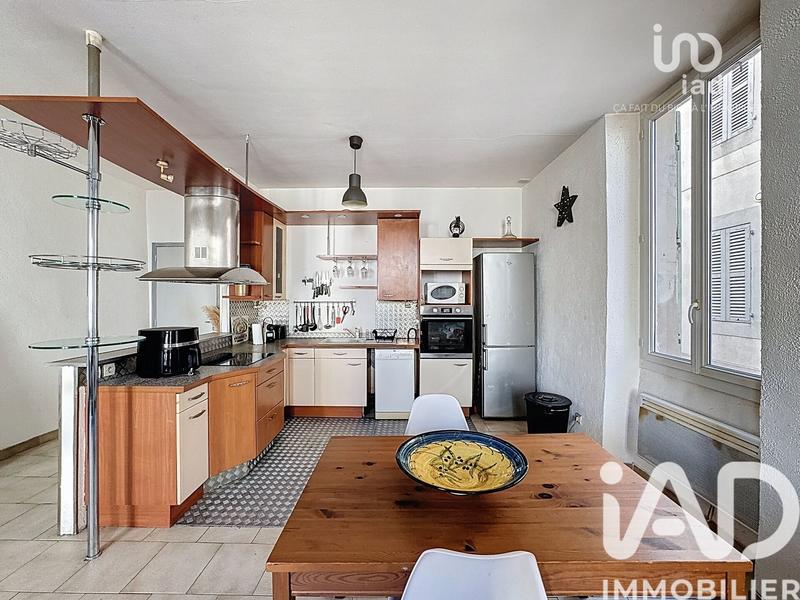 Appartement - 71 m² - 3 pièces