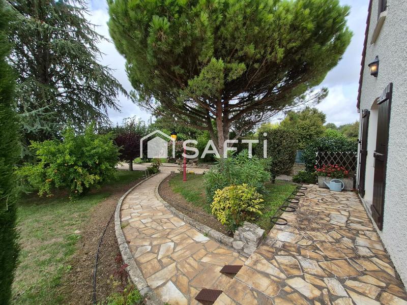 Maison - 145 m² - 7 pièces