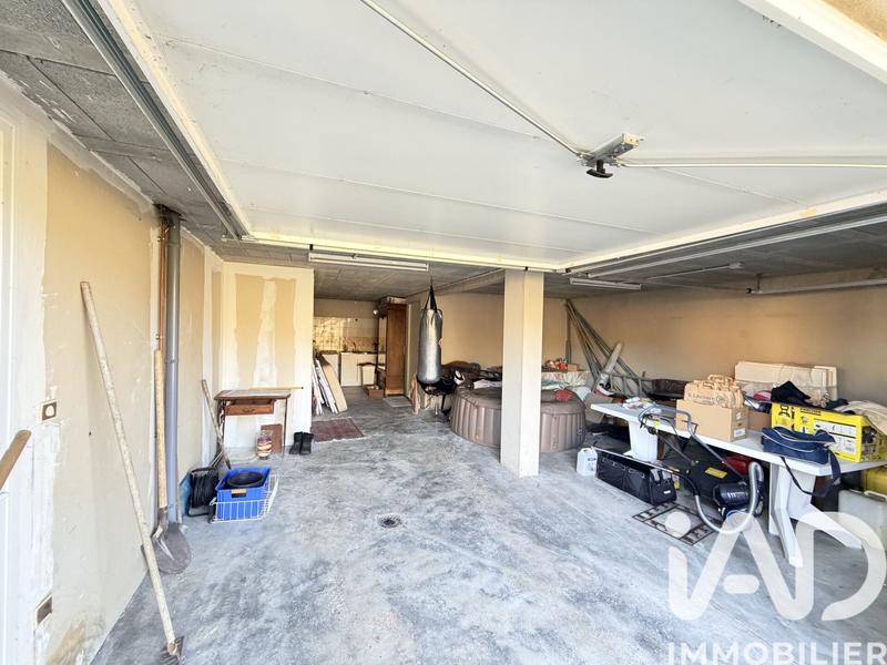 Maison - 127 m² - 5 pièces