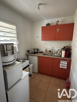 Appartement - 45 m² - 2 pièces