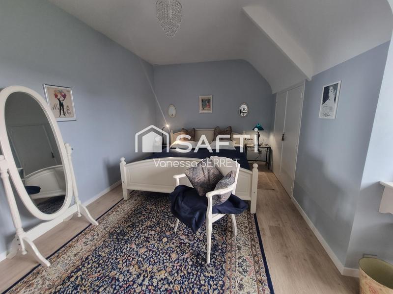 Maison - 137 m² - 5 pièces