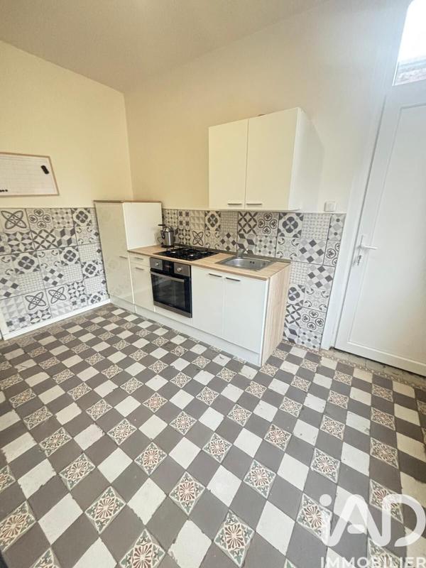 Maison de ville - 130 m² - 6 pièces