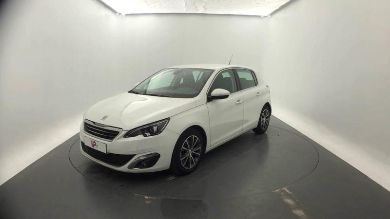 Peugeot 308 2.0 BlueHDi 150ch s&amp;S Eat6 Allure