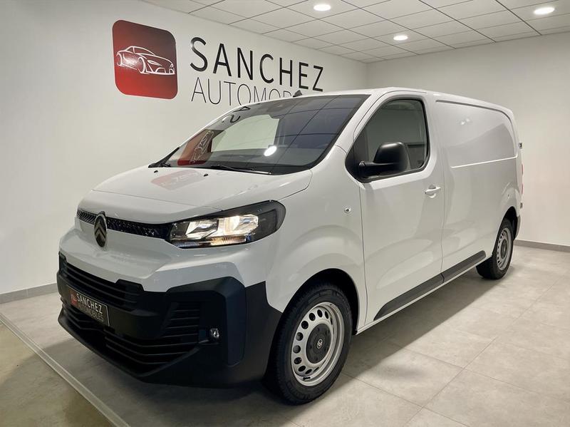 Citroën Jumpy m 2.0 Bluehdi 180 Eat8