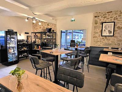 Fonds de commerce - 60 m²