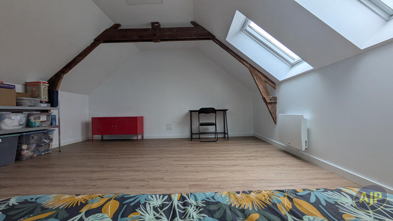 Maison - 116 m² - 4 pièces