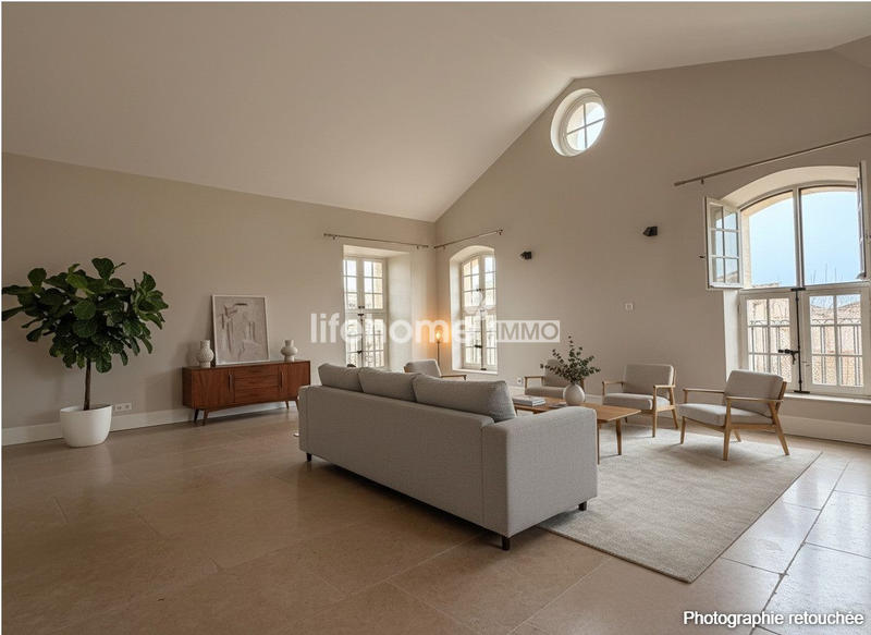 Appartement - 95 m² - 3 pièces