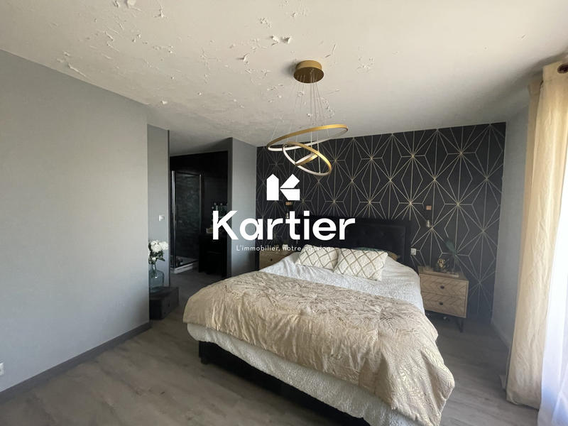 Maison traditionnelle - 114 m² - 4 pièces