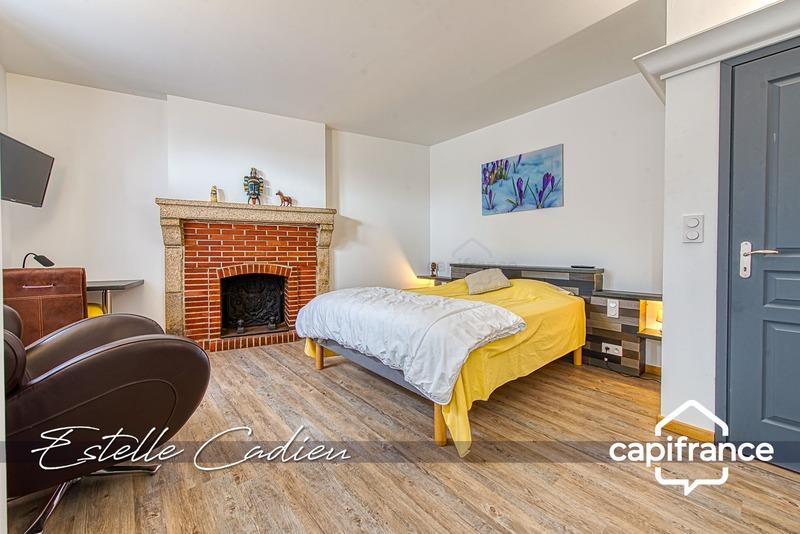 Propriété - 417 m² - 20 pièces