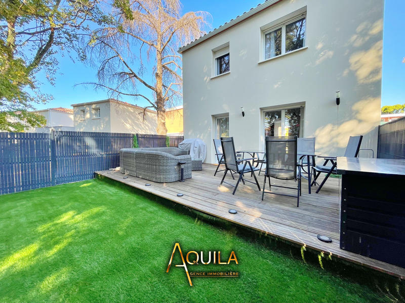 Villa - 80 m² - 4 pièces