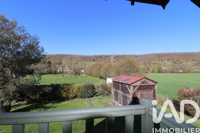 Maison - 135 m² - 5 pièces