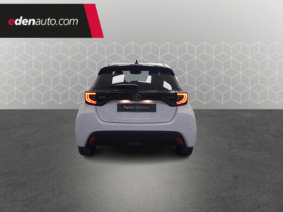 Toyota Yaris Hybride 116h Design