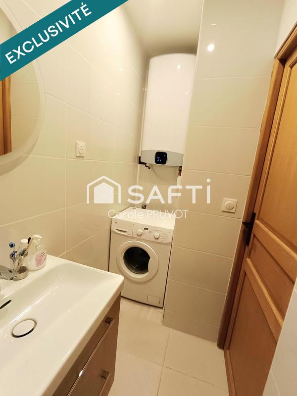 Appartement - 39 m² - 2 pièces