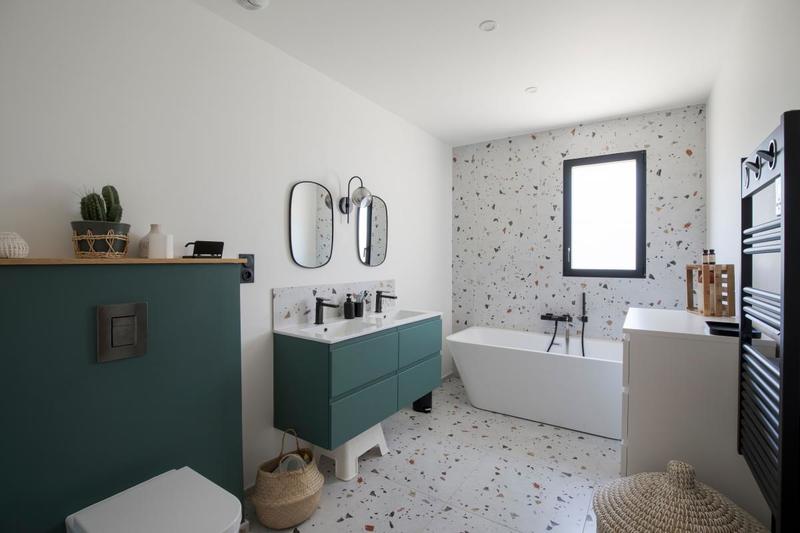 Maison - 168 m² - 5 pièces