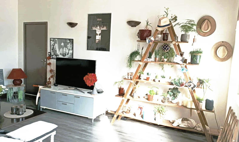 Maison - 108 m² - 5 pièces