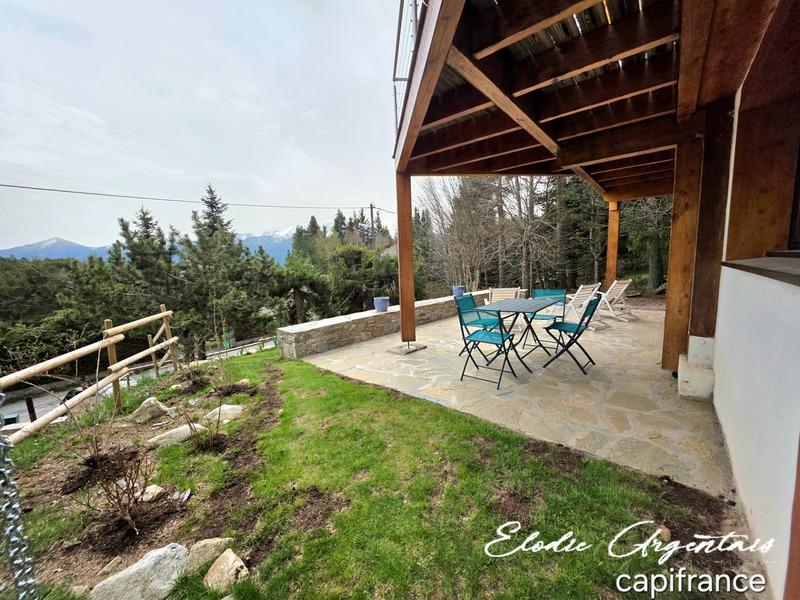 Châlet - 135 m² - 6 pièces