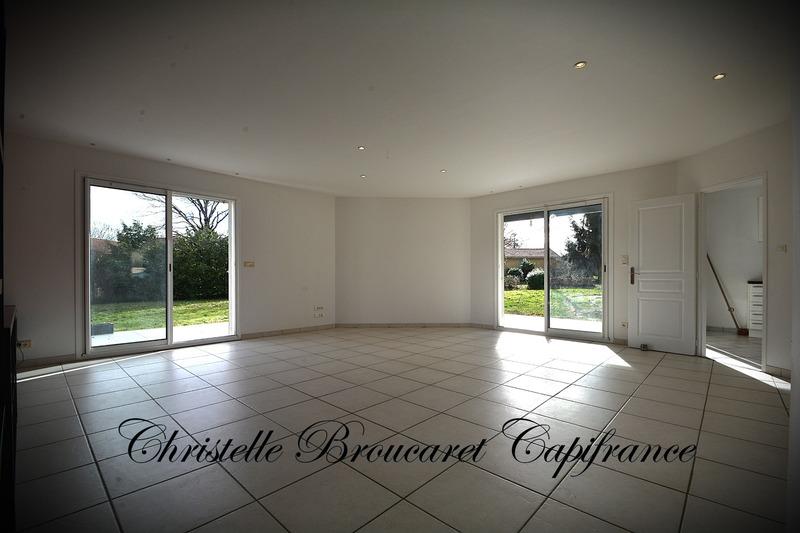 Maison - 123 m² - 5 pièces