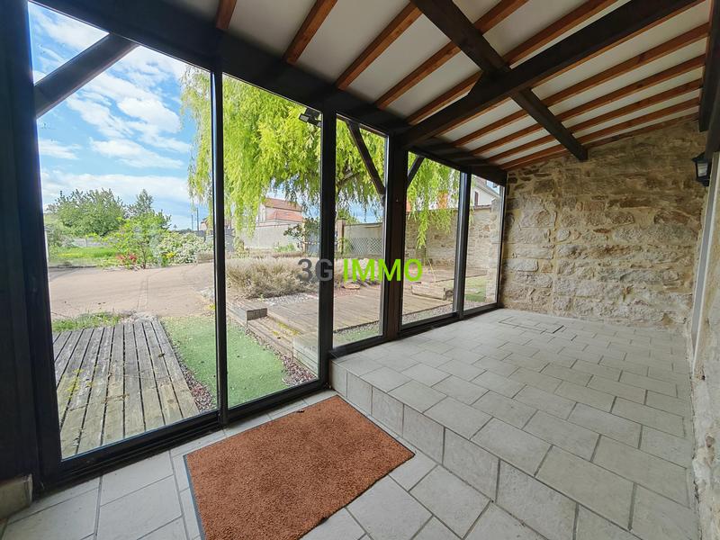 Maison - 217 m² - 8 pièces