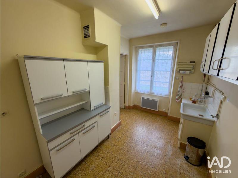 Maison - 70 m² - 3 pièces