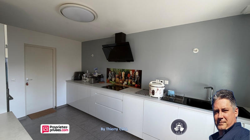 Maison - 98 m² - 6 pièces