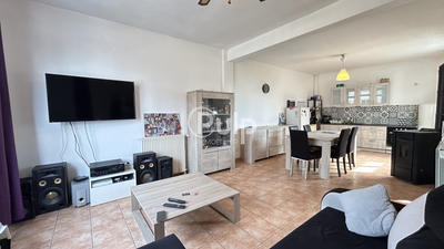 Maison - 92 m² - 3 pièces