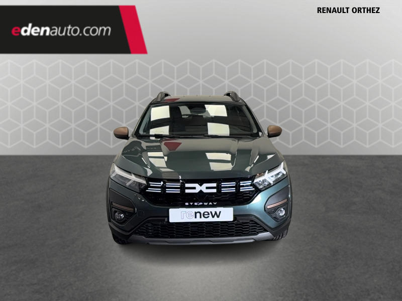 Dacia Sandero Eco-G 100 Gsr2 Stepway Extreme