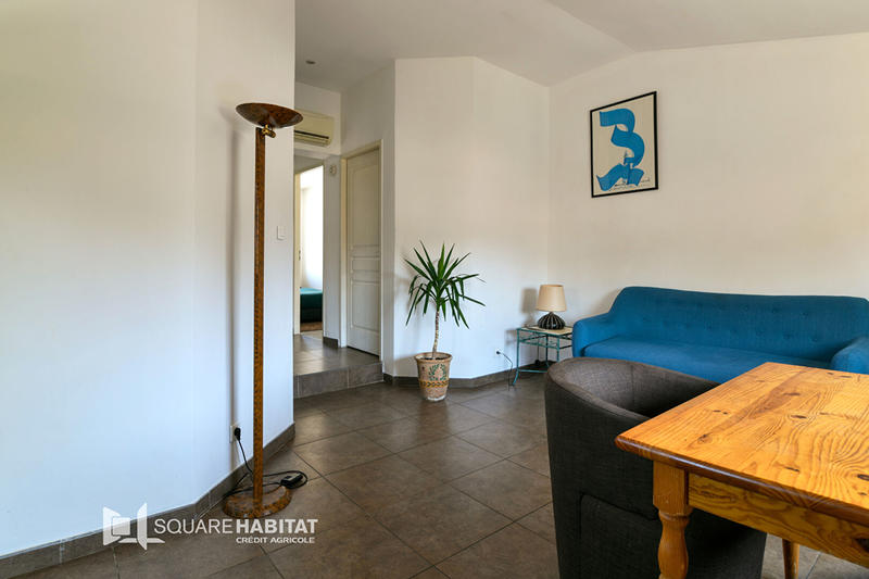 Appartement - 52 m² - 3 pièces